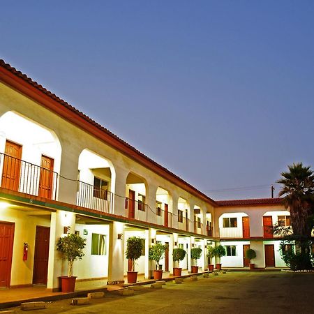 Hotel El Sausalito Ensenada Exteriör bild